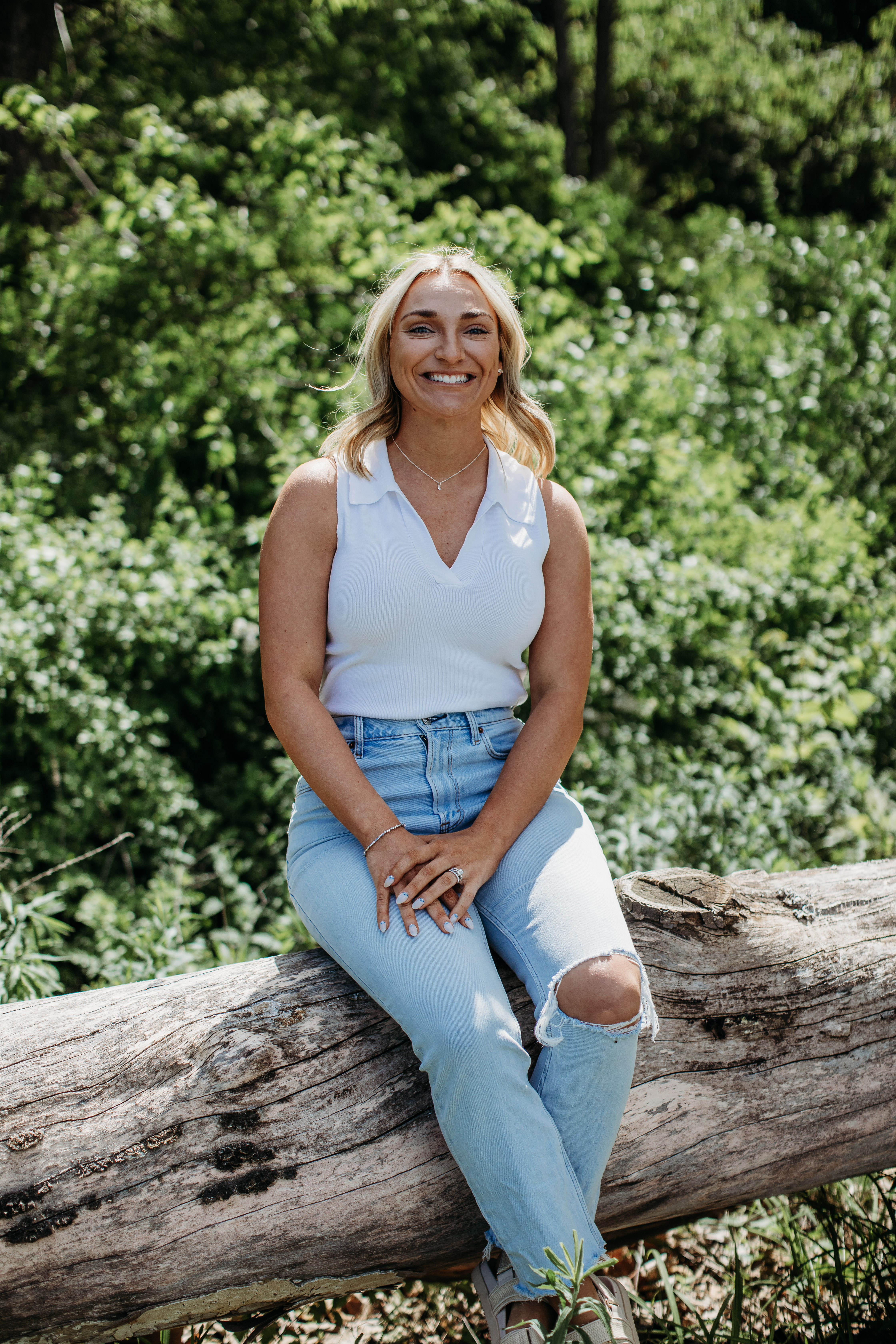 Grace Keener, founder of The Little Big Things